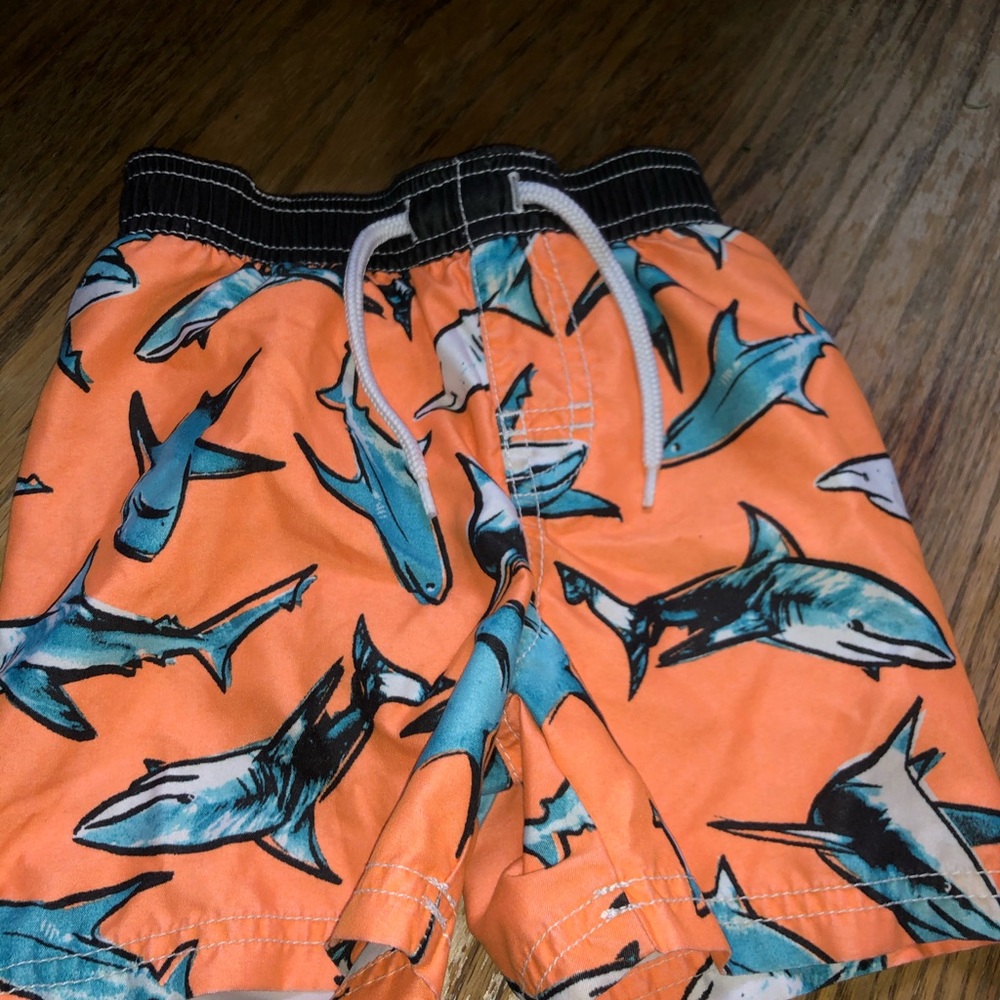 Swim trunks